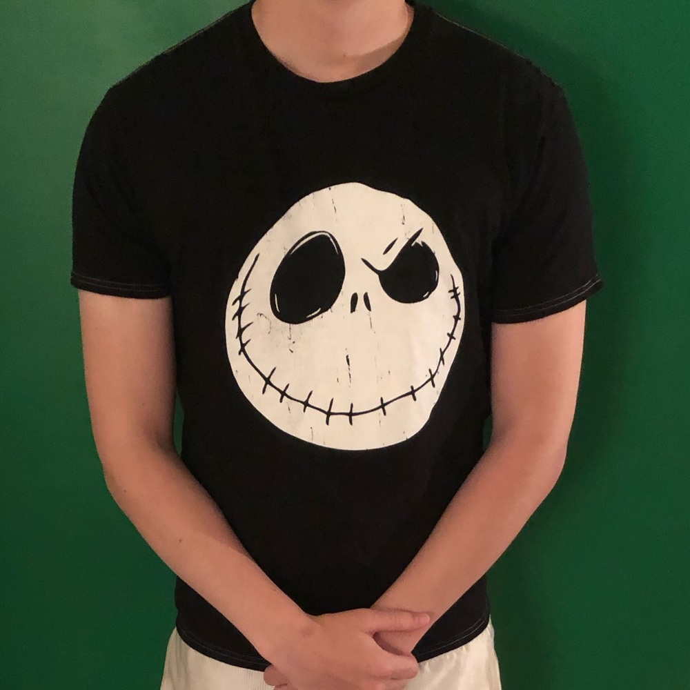 Nightmare Before Christmas T-shirt